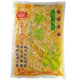 Long Home Pickled Bamboo Shoots 600g 台灣龍宏香筍