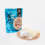 Peng Hu Uncle Easy Cooking - Squid Flavor Rice Noodles 180g老鍋澎湖伯小卷米粉