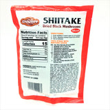 Dynasty Shiitake Dried Black Mushrooms-Sliced 1oz