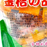 Jin Ji Kumquat Candied Fruit 200g香梅金棗