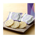 Hinodeya Seika Shiroebi Kikou Rice Cracker 3.94oz / 112g (16pcs)