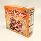 Kracie Popin' Cookin' Diy Japanese Candy Kit , Tanoshii Donuts, 41g