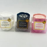 Japanese Car Deodorant Parfum Blanc/ Noir/ Rose Gel 3pcs史普力車用家用香薰
