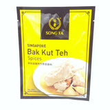 Singapore Song Fa Bak Kut Teh Spices 30g新加坡肉骨茶香料