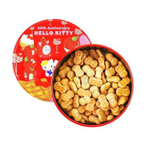 Hokka Hello Kitty 50th Anniversary Biscuit Tin 2.11oz/(60g)