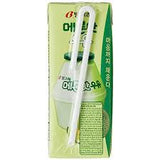 Binggrae Melon Flavored Milk Drink 6.8ozx6pack哈蜜瓜牛奶保久調味乳