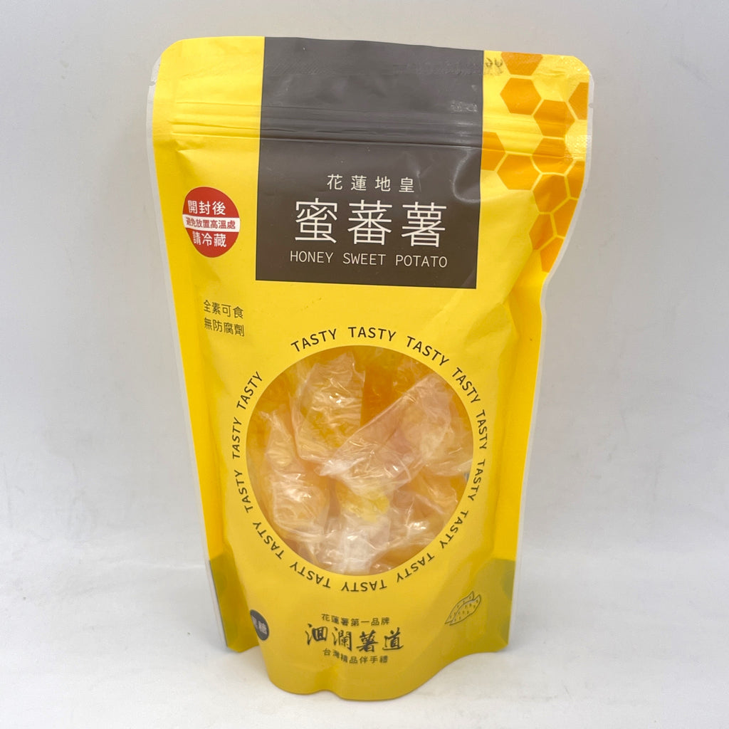 Huelian Original Honey Sweet Potato 300g洄瀾原味蜜蕃薯