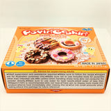Kracie Popin' Cookin' Diy Japanese Candy Kit , Tanoshii Donuts, 41g