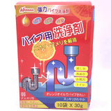 Hannah Toilet Pipes Strong Dredging Agent 10bagx30g廁所管道強力疏通劑