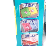 Earth Insect Repellent Ball for Closet Drawers Floral Scent 48pcs米奇圖案衣櫃抽屜用防黴防蟲除臭顆粒