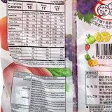 Shimonita - Bsn WanY 3 Kinds Of Konjac Jelly Apple&Peach&Grape Flavor 24pcs
