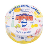 Beauté Rondo Withfam Skin Care Moisturizing Cream - Tokyo/Yuzu (Moisturizing Skin) 75g護膚保濕霜滋潤肌膚