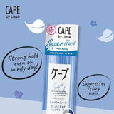 Kao Cape Super Hard Hair Spray-Fresh Fruity 180g