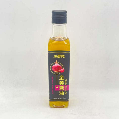 Tomax Shallot Flavor Oil 260ml小磨坊黃金蔥油