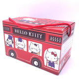 Hello Kitty Sesame Egg Roll(Wooden Facial Tissue Box)192g芝麻蛋捲