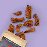 Little Jasmine Vegan Jerky - Black Pepper Flavor 7.05oz/(200g)