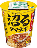 Toyo Suisan Maruchan Swamp Onion Hachioji Style Soy Sauce Ramen 67gX(6cup)洋蔥八王子風醤油拉麺