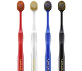 Ebisu Japanese Premium Care Toothbrush Random Colors 1PC