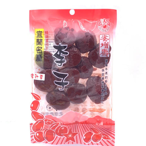 Laojansow Honey Plum 150g老增壽蜜汁李