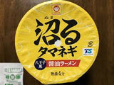 Toyo Suisan Maruchan Swamp Onion Hachioji Style Soy Sauce Ramen 67gX(6cup)洋蔥八王子風醤油拉麺