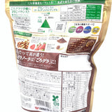 Nissin Goro Gura Van Houten - Chocolate Strawberry Van Houten Blend 320g可可风味格兰诺拉营养麦片