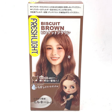 Schwarzkopf Fresh Light Biscuit Brown - 6LV