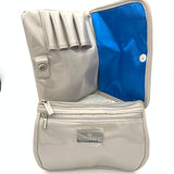 Brand New Skin Research Multi-Pocket Makeup Bag {2 Bags}