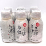 Fu Hang Soy Milk Non-Sweet 290mlX6bottle阜杭原味无糖豆漿