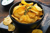 Yamayoshi Potato Chips -Luko Spicy Chicken Curry Flavor 50g