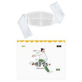 Korea Warm Belly Belt 韓國暖腹腰帶