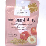 Zennoh Nippon Ale Wakayama Prefecture Dried Plum 19gX2bags李子乾