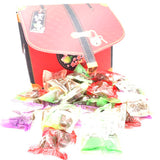 Taiwanese Plum Candy - Five Flavors 550g 南投縣農會Q梅手提包五種口味