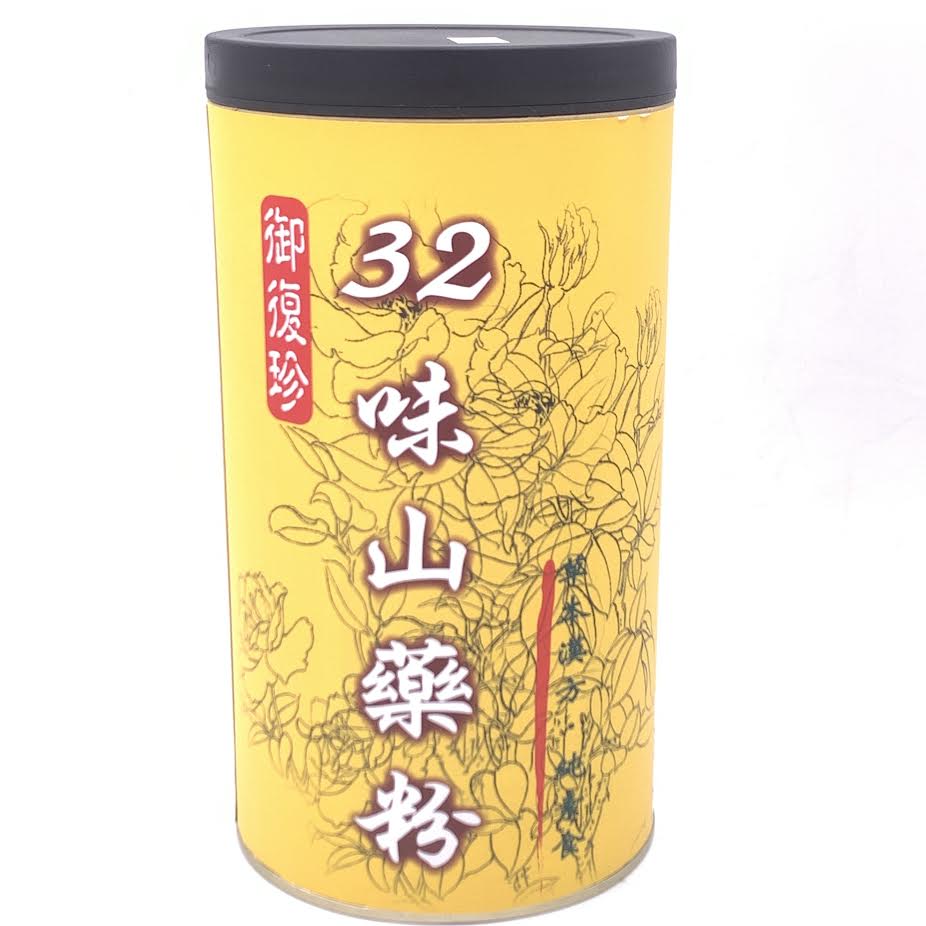 YFJ 32 Flavors Of Yam Powder 600g御復珍32味山药粉