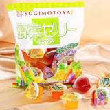 Sugimotoya Vegetable Jelly 462g(22gx21pc)