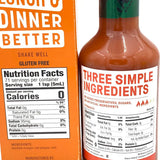 Tabasco Pepper Sauce-Original Flavor 12oz/355ml