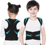 Posture Corrector For Kids,Upper Back Posture Brace For Teenagers 小孩背背佳