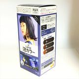 Kao Liese Creamy Bubble Hair Color-Dark Navy
