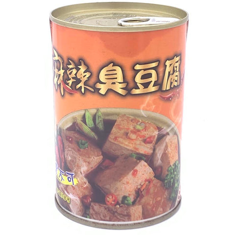 Ajinshi Spicy Stinky Tofu 425g阿進師麻辣臭豆腐