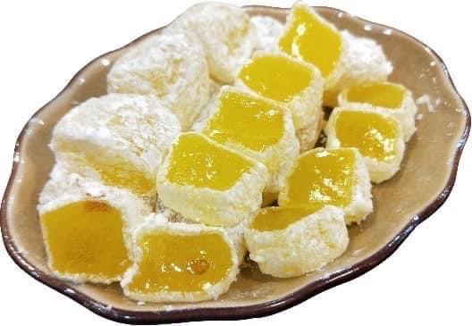 Hualien Mini Mochi -Pomelo Flavor 360g洄瀾薯道青柚小丸子