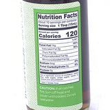 J-Basket Organic Sesame Oil 5oz/(148ml)有机芝麻油