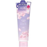 Kose Softymo Cleansing Foam Hyaluronic Acid 190g夜櫻花香卸妝清潔保濕潔面乳