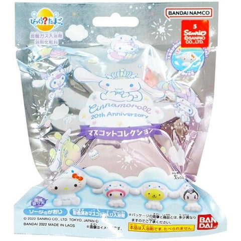 Sanrio Characters Big Ear Dog Bath Ball 75g/(1pc)大耳狗裝扮沐浴球