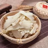Taiwan Sliced Crispy Bamboo Shoots 600g筍友部落熟脆筍片（全素）