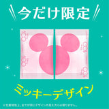 Earth Insect Repellent Ball for Closet Drawers Floral Scent 48pcs米奇圖案衣櫃抽屜用防黴防蟲除臭顆粒