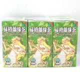 Nulife Scotland Green Tea 300mlx6pack蘇格蘭綠茶
