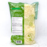 Taiwan Sliced Crispy Bamboo Shoots 600g筍友部落熟脆筍片（全素）