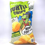 Orion Sweet Corn Turtle Chips Corn Chip Snacks 17oz/(481g)
