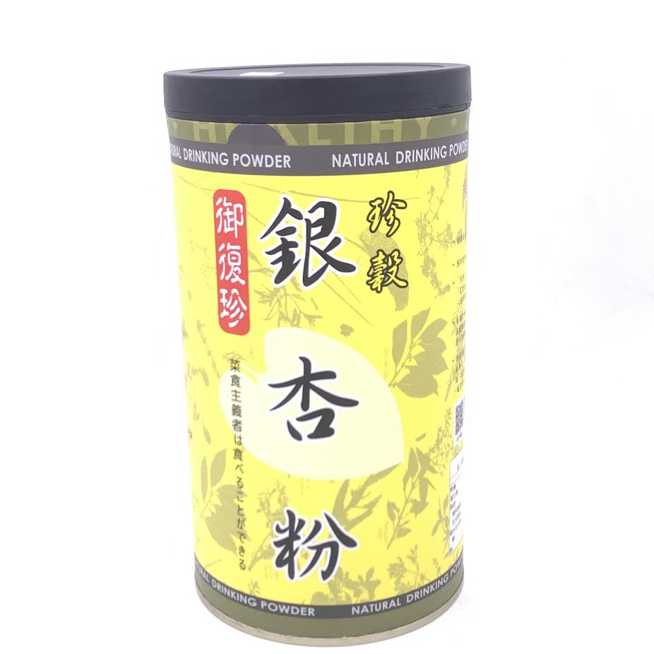 YFJ Natural Ginkgo Powder 450g御復珍银杏粉