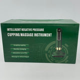 Intelligent Negative Pressure Cupping Massage Instrument Model:DS - A15智慧刮痧拔罐儀