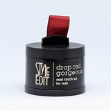 Style Edit Drop Red Gorgeous Root Touch-Up Reds, 3.7 g / 0.13 oz [Staff Package]